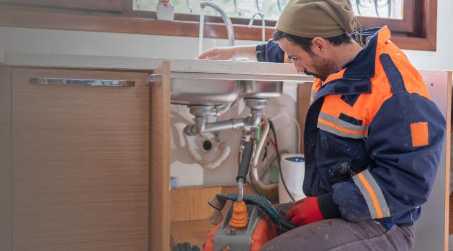 Professional same day plumber in Hanover, IL